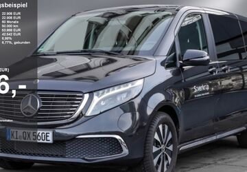 Mercedes-Benz EQV 33.047 km 65.450 &euro; Kiel 24109
