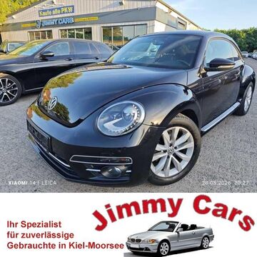 Gebrauchte VW Beetle