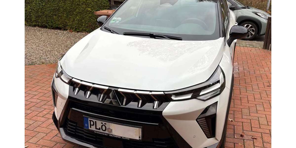 Mitsubishi ASX 3.300 km 26.950 &euro; Schwentinental 24222