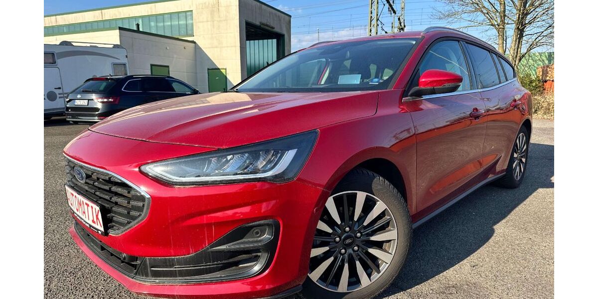 Ford Focus 17.353 km 22.990 &euro; Neumünster 24536