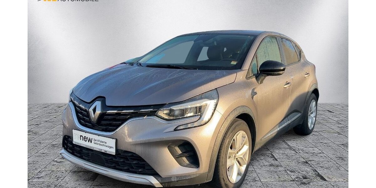 Renault Captur 45.600 km 14.980 &euro; Bornhöved 24619