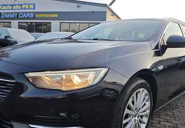 Opel Insignia 121.000 km 9.999 &euro; Kiel 24145