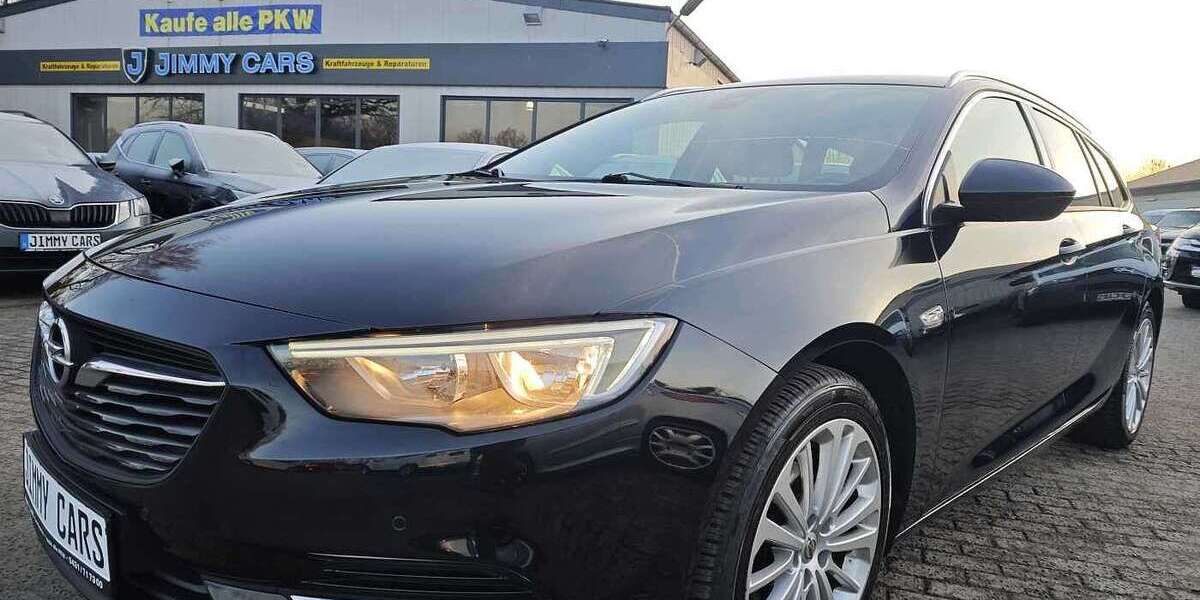Opel Insignia 121.000 km 9.999 &euro; Kiel 24145