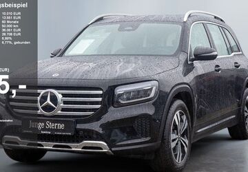 Mercedes-Benz GLB 180 11.111 km 37.518 &euro; Neumünster 24539