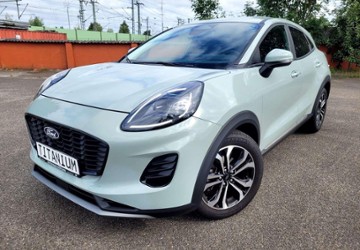 Ford Puma 29.942 km 18.990 &euro; Neumünster 24536