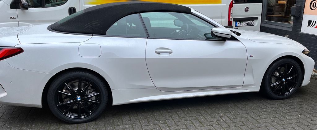 BMW 430 27.500 km 42.999 &euro; Kiel 24145