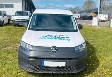 VW Caddy 17.450 km 22.990 &euro; Schönberg 24217
