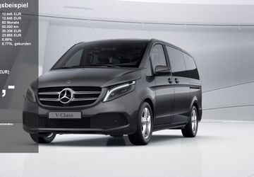Mercedes-Benz V 220 112.142 km 36.700 &euro; Kiel 24109