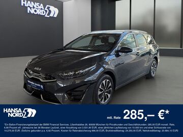 Gebrauchte Kia Ceed