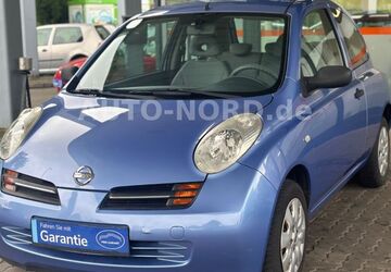 Nissan Micra 150.000 km 1.990 &euro; Neumünster 24534