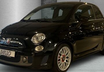 Abarth 500 80.000 km 11.970 &euro; Neumünster 24536