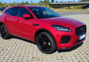 Jaguar E-Pace 35.300 km 27.800 &euro; Wankendorf 24601