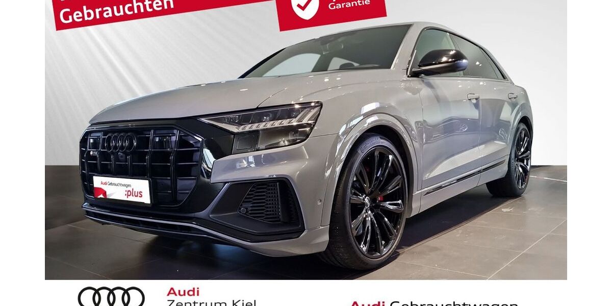 Audi SQ8 45.000 km 79.980 &euro; Kiel 24118