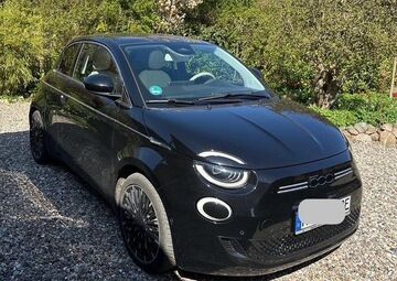 Gebrauchte Fiat 500