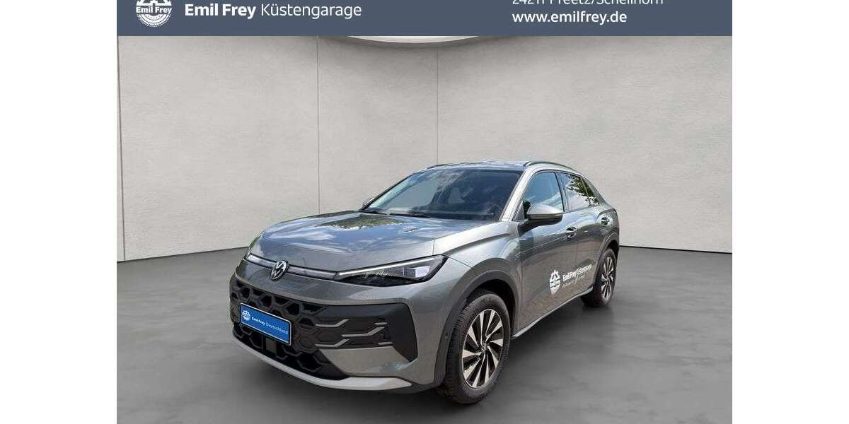 VW T-Roc 6.000 km 34.790 &euro; Schellhorn 24211