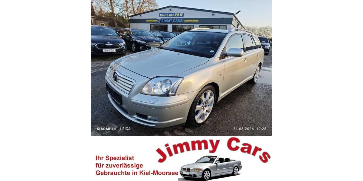 Toyota Avensis 128.000 km 4.999 &euro; Kiel-Moorsee 24145