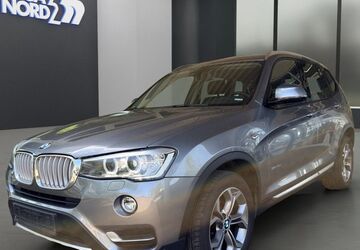 BMW X3 75.299 km 16.999 &euro; Kiel 24118