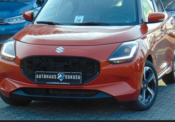 Suzuki Swift 38.756 km 14.990 &euro; Neumünster 24537