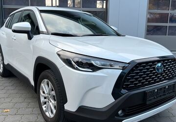 Toyota Corolla Cross 37.100 km 28.290 &euro; Kiel 24109