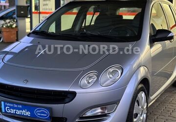Smart ForFour 129.000 km 2.490 &euro; Neumünster 24534