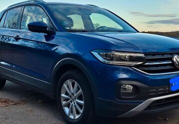 VW T-Cross 64.250 km 17.980 &euro; Kiel 24105