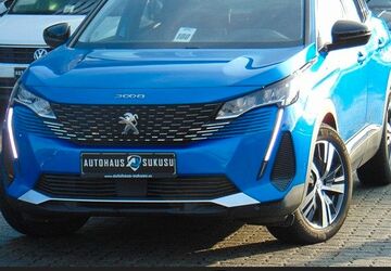 Peugeot 3008 14.257 km 23.990 &euro; Neumünster 24537
