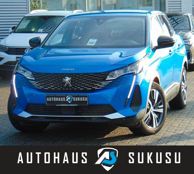 Peugeot 3008 14.257 km 23.990 &euro; Neumünster 24537