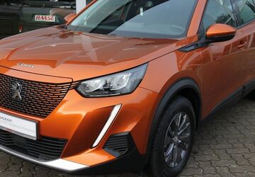 Peugeot 2008 34.173 km 17.960 &euro; Neumünster 24539