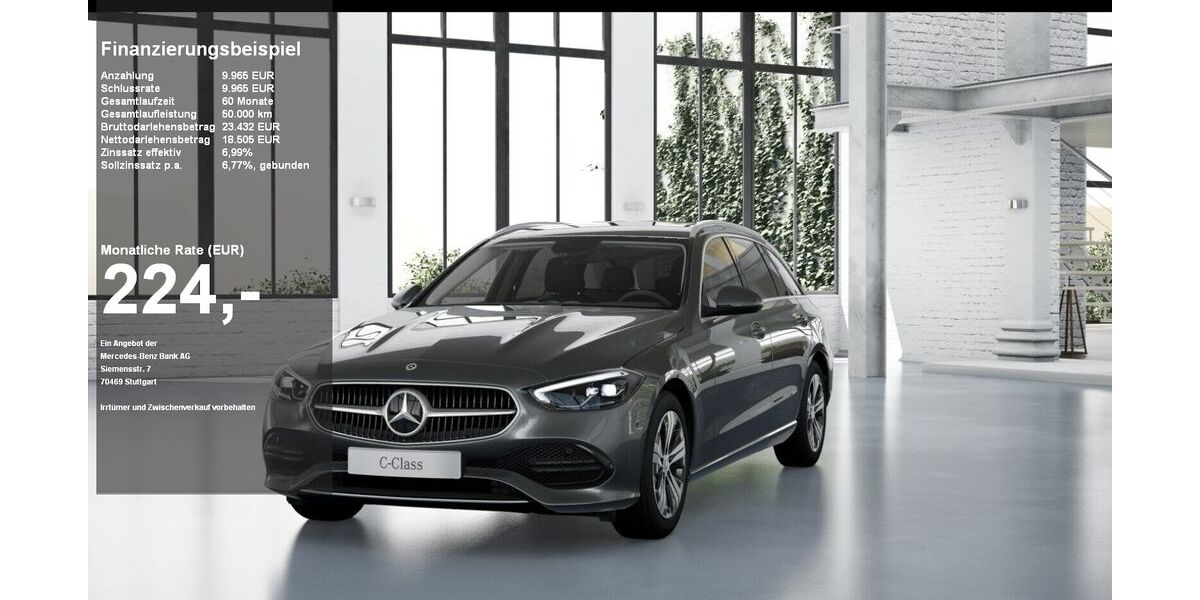 Mercedes-Benz C 200 88.402 km 28.190 &euro; Kiel 24148