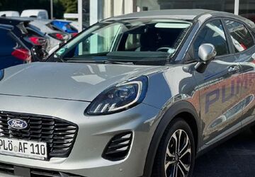 Ford Puma 19.000 km 25.900 &euro; Lütjenburg 24321
