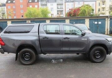 Toyota Hilux 103.400 km 28.990 &euro; Kiel 24116