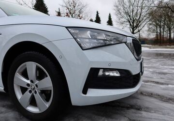 Skoda Scala 59.420 km 16.000 &euro; Büdelsdorf 24782