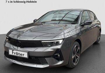 Opel Astra 10.500 km 21.980 &euro; Kiel 24145