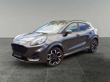 Gebrauchte Ford Puma