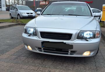 Volvo S80 259.000 km 5.800 &euro; Mönkeberg 24248