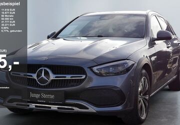 Mercedes-Benz C 220 30.923 km 43.670 &euro; Neumünster 24539