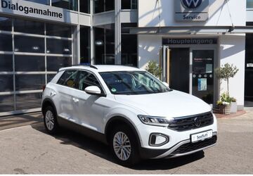 VW T-Roc 77.035 km 21.780 &euro; Kiel-Kronshagen 24119