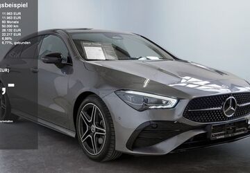 Mercedes-Benz CLA 180 Shooting Brake 4.593 km 32.818 &euro; Kiel 24109