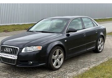 Audi A4 282.353 km 4.900 &euro; Neumünster 24539