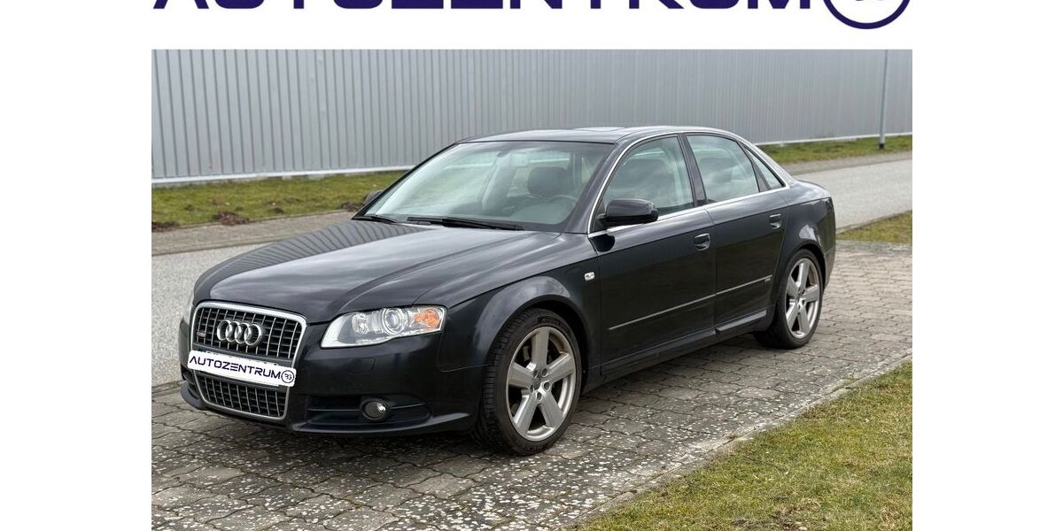 Audi A4 282.353 km 4.900 &euro; Neumünster 24539