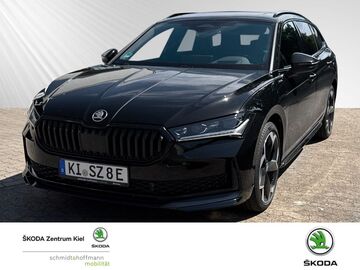 Gebrauchte Skoda Superb