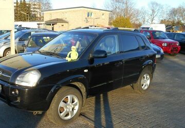 Hyundai TUCSON 224.000 km 5.250 &euro; Neumünster 24539