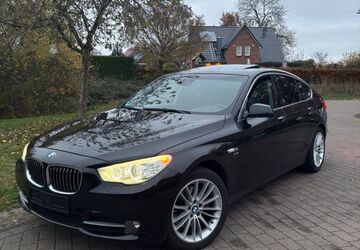 BMW 530 Gran Turismo 236.506 km 12.249 &euro; Neumünster 24537