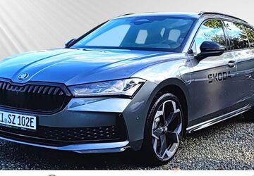 Skoda Superb 20.000 km 43.980 &euro; Kiel 24106