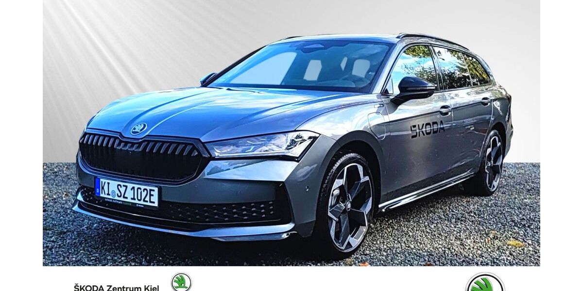 Skoda Superb 20.000 km 43.980 &euro; Kiel 24106