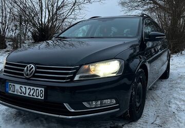 VW Passat Variant 229.000 km 5.999 &euro; Schinkel 24214