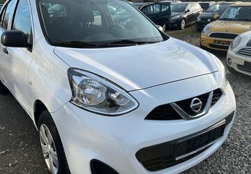 Nissan Micra 67.000 km 5.999 &euro; Kiel 24145