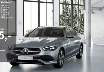 Mercedes-Benz C 180 12.648 km 36.770 &euro; Neumünster 24539