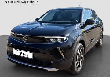 Opel Mokka 59.600 km 16.980 &euro; Kiel 24107