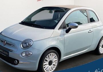 Fiat 500C 8.000 km 24.690 &euro; Kiel 24119